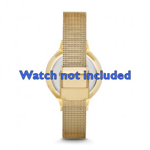 Horlogeband Skagen SKW2150 Mesh/Milanees Doublé 12mm